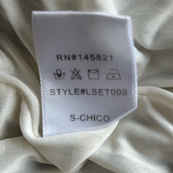 🌸2 Pc. Set🌸Listicle Striped Layered Crop Top & Maxi Skirt Set. - Picture 12 of 15